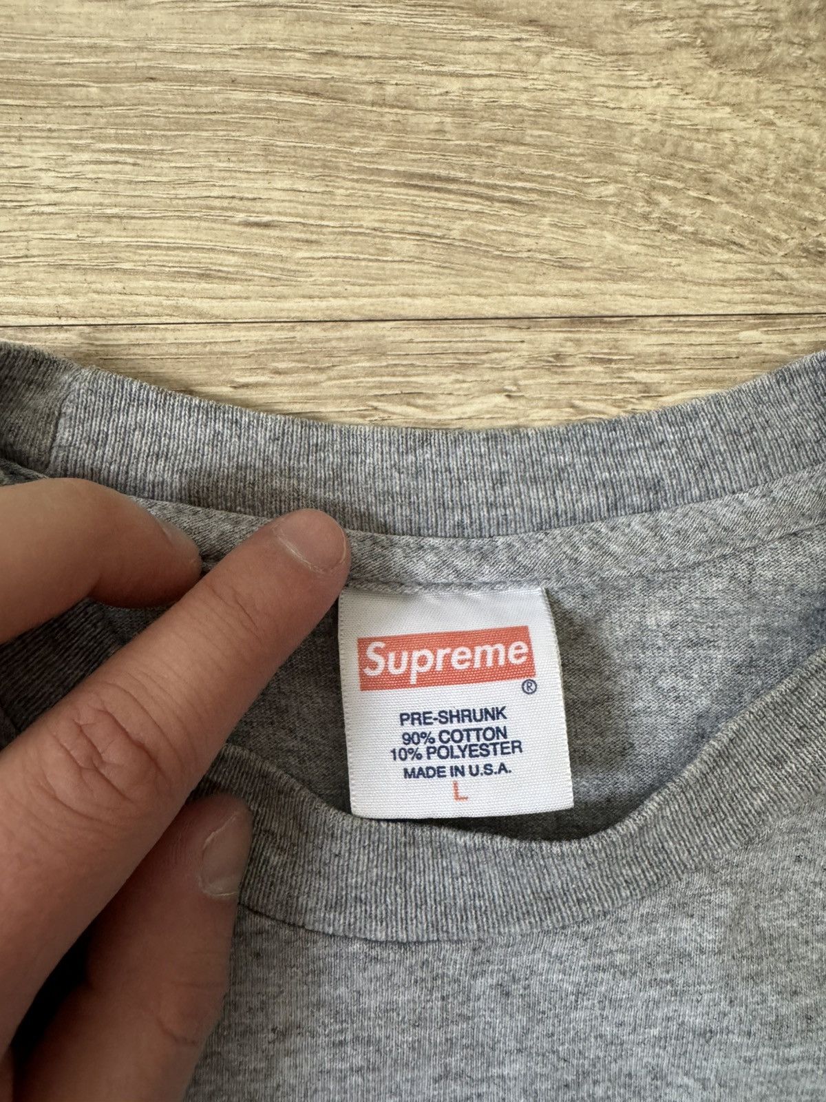 Supreme Supreme Blade Jointman T Shirt Size US L / EU 52-54 / 3 - 8 Thumbnail
