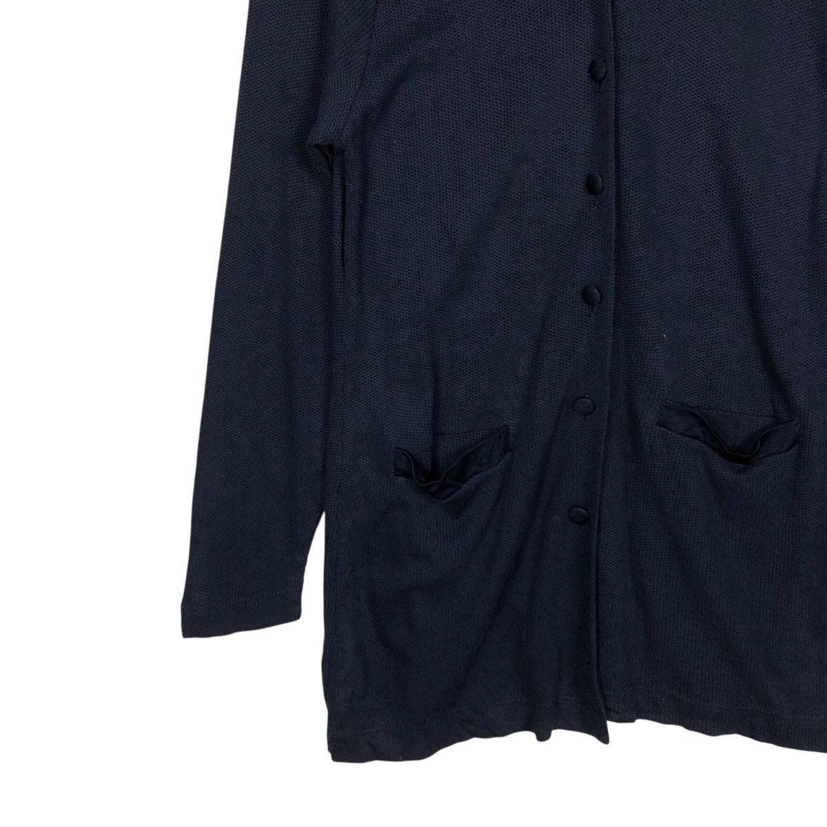 Japanese Brand 📌Vintage Knit Cardigan Moi Meme Issey Miyake Size US M / EU 48-50 / 2 - 5 Thumbnail