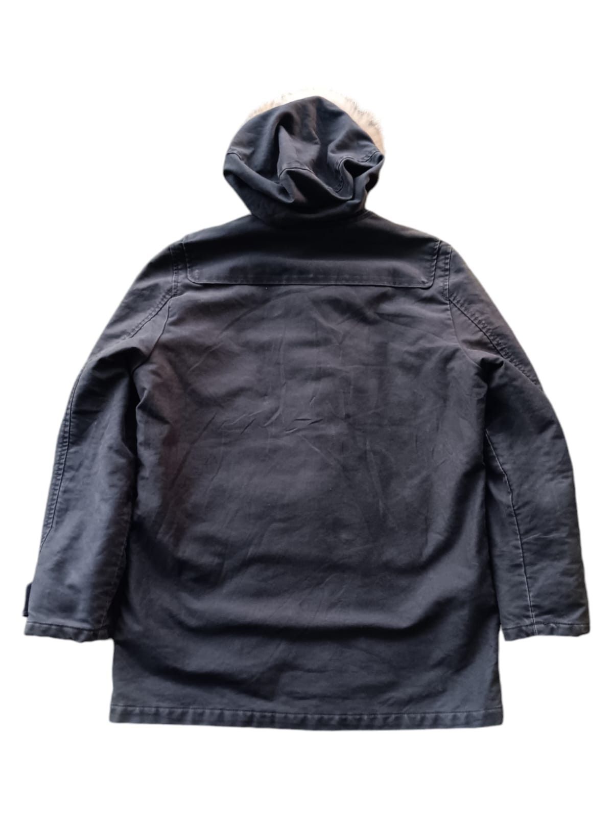 ABAHOUSE × Japanese Brand Vintage abahouse fur parka hoodie jacket Size US L / EU 52-54 / 3 - 9 Thumbnail