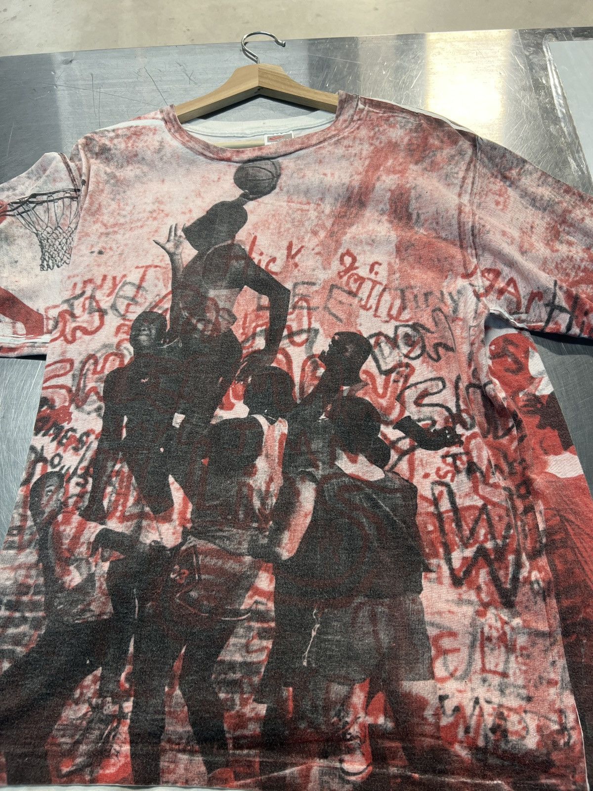 Nike Jordan vintage tee