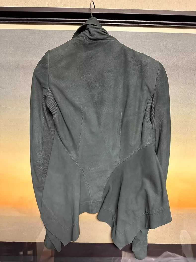 Rick Owens Rick Owens Fanmao classic leather clothes-2506 Size US M / EU 48-50 / 2 - 7 Thumbnail