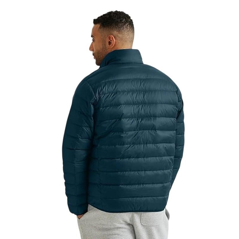 Eddie Bauer New Eddie Bauer Mens Small 650FP Down Zip Up Puffer Jacket Size US S / EU 44-46 / 1 - 4 Thumbnail