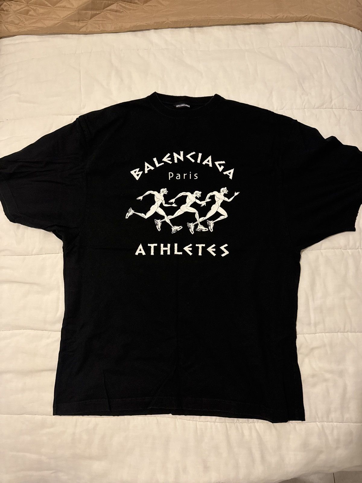 Balenciaga Balenciaga t-shirt Size US XS / EU 42 / 0 - 2 Thumbnail