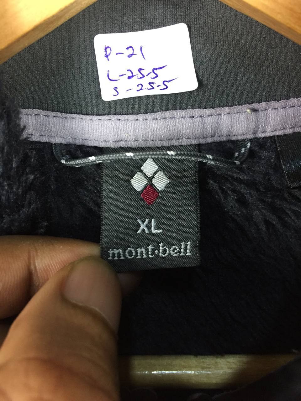 Montbell Vtg Mont Bell Clima Air High Function Fleece Jacket Size US XL / EU 56 / 4 - 12 Thumbnail