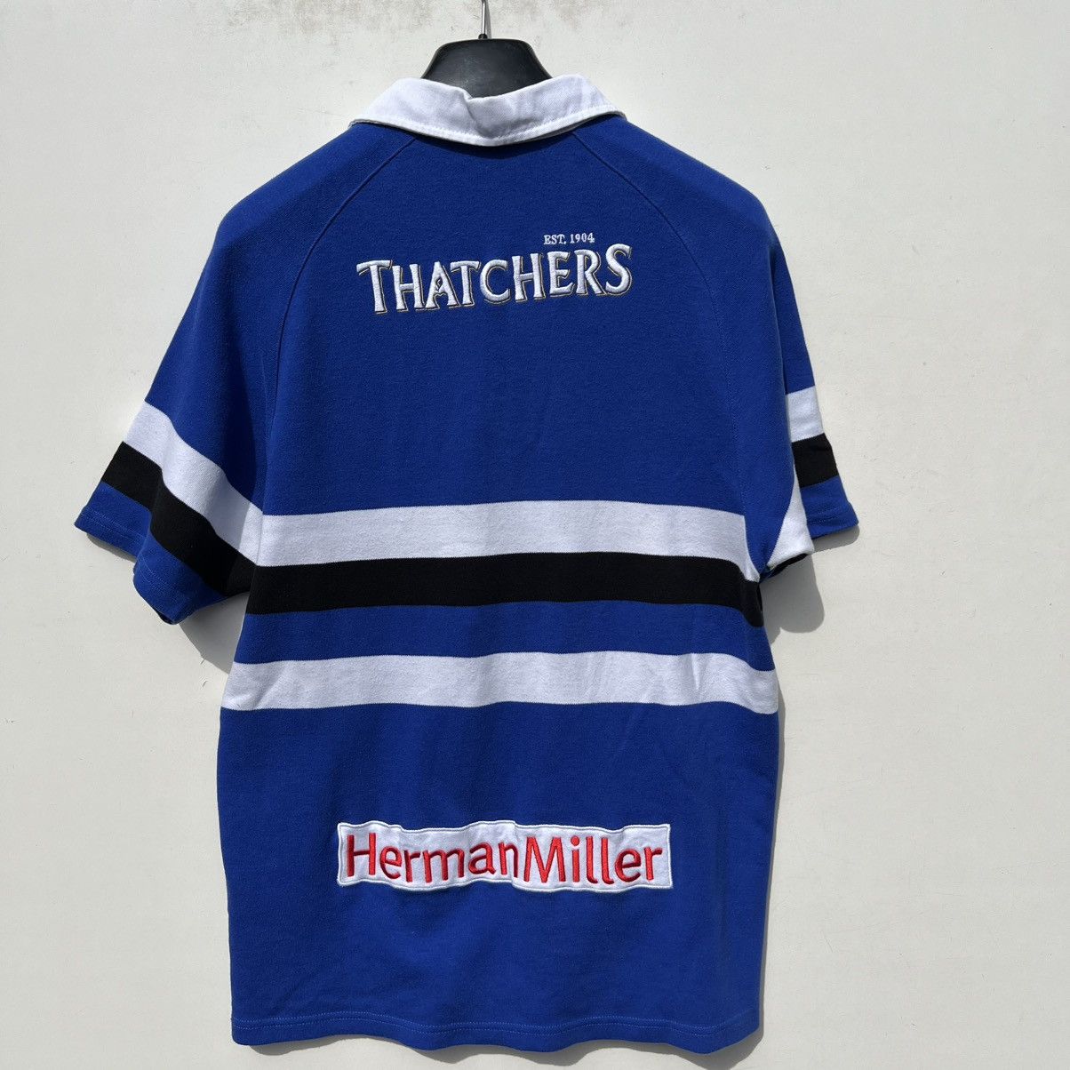 Puma Bath Rugby European Shirt 2011 2012 Puma Size US M / EU 48-50 / 2 - 9 Thumbnail