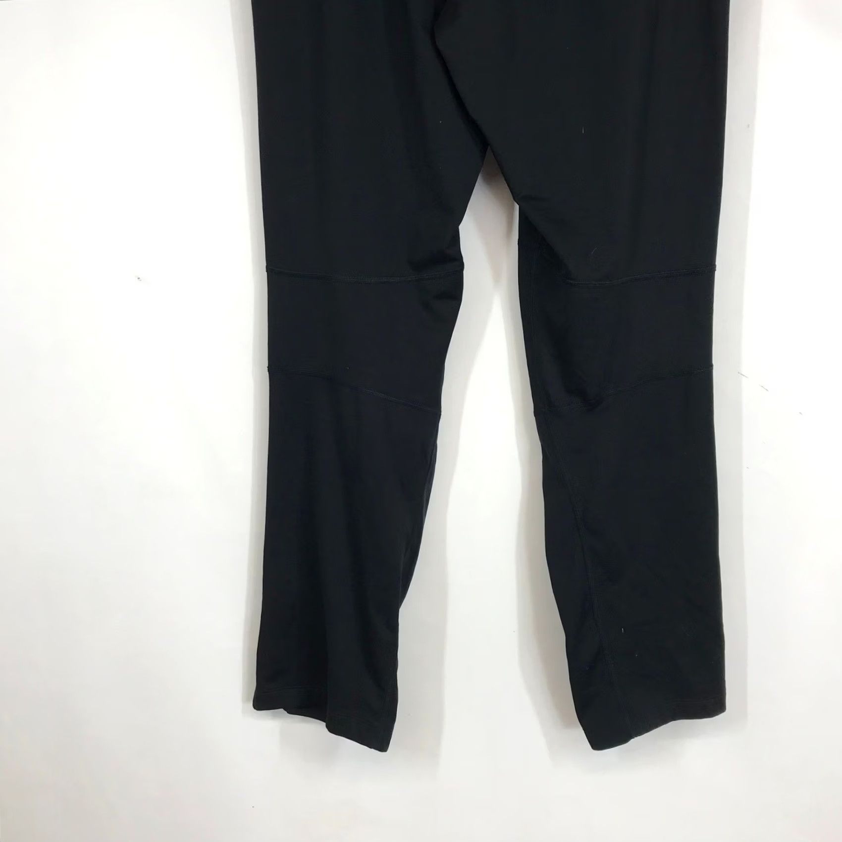 Vintage Columbia Titanium Pants Women XL Black Athletic Hiking Omni-Wick Ankle Zip Size 40" / US 18 - 6 Thumbnail