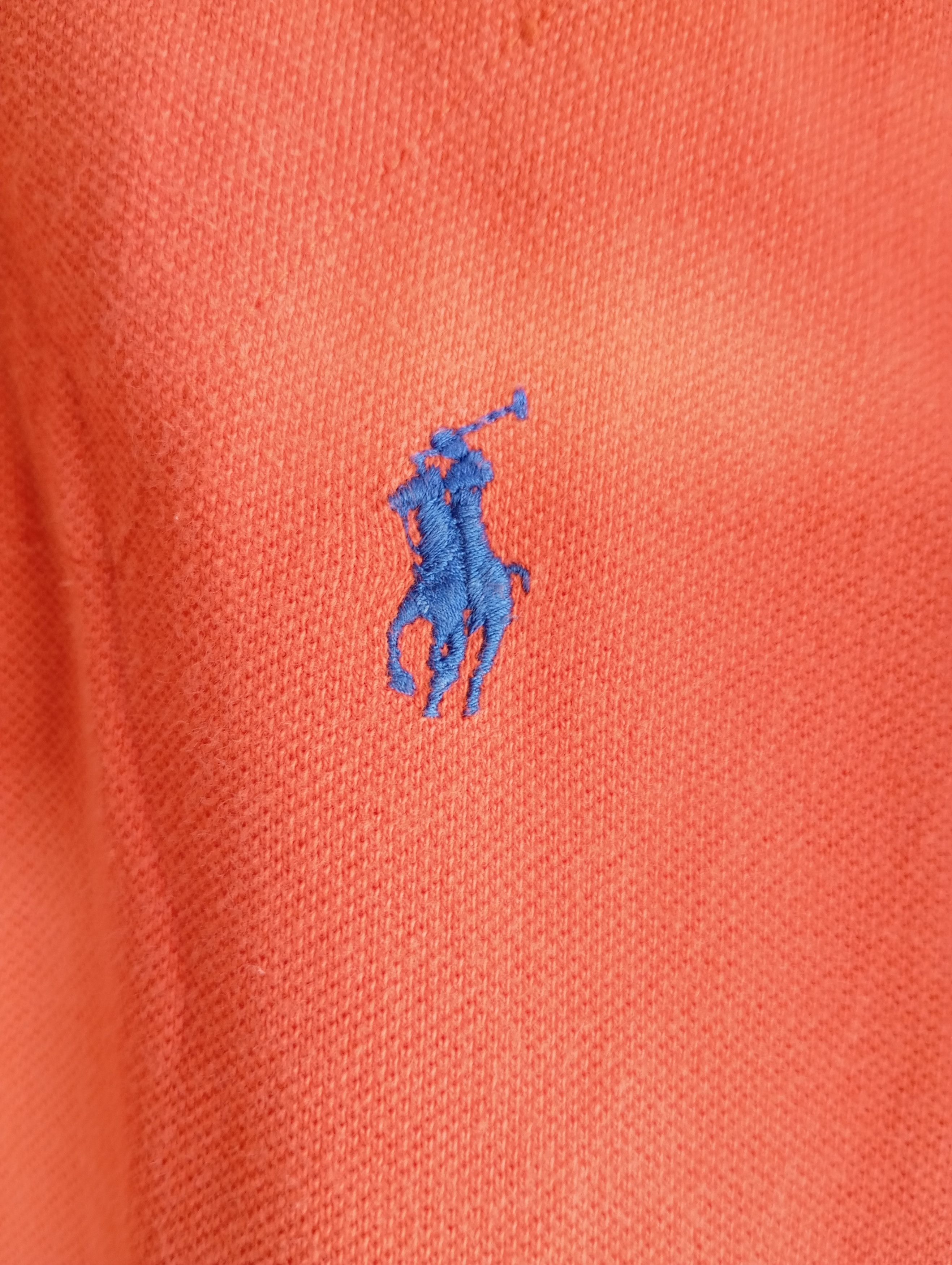 Polo Ralph Lauren × Vintage Polo Ralph Lauren polo tshirt S Size S / US 4 / IT 40 - 11 Thumbnail