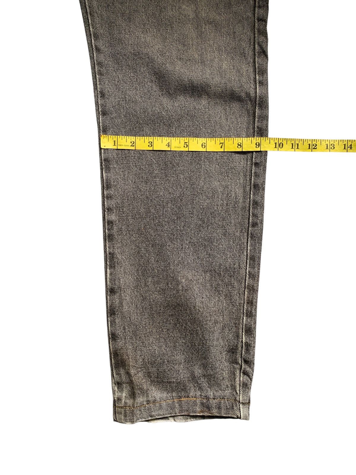 Vintage Rare Design Vintage Blue Way Denim Size US 32 / EU 48 - 14 Thumbnail