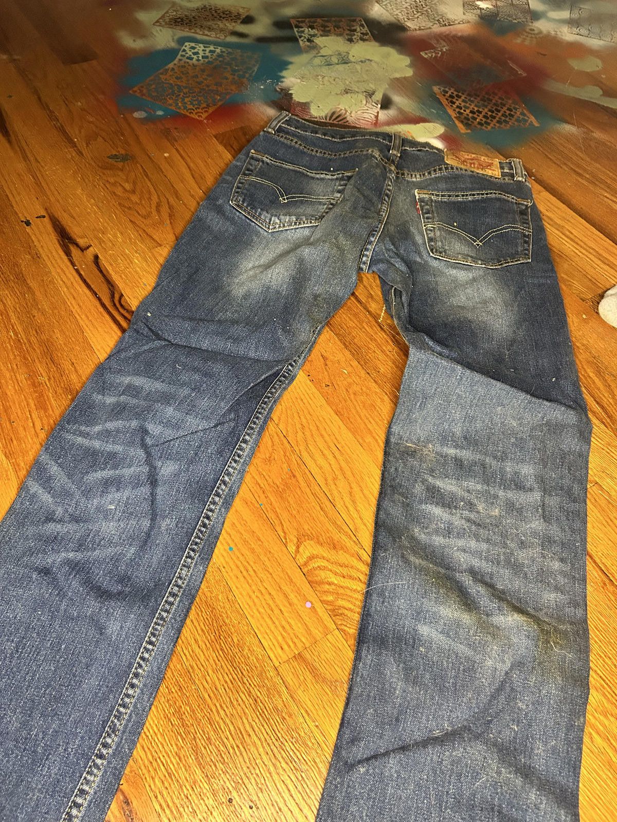 Other Levi's 511 Men's Jeans - W29 L32 - Classic Denim Swagger Size US 29 - 4 Thumbnail