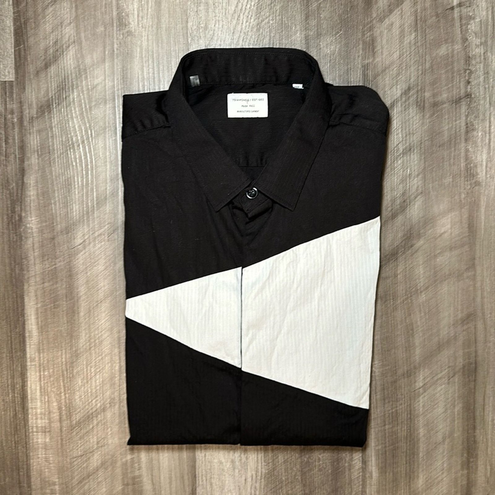 7Diamonds 7 Diamonds City Breathing Long Sleeve Button Down - XL Size US XL / EU 56 / 4 - 1 Thumbnail