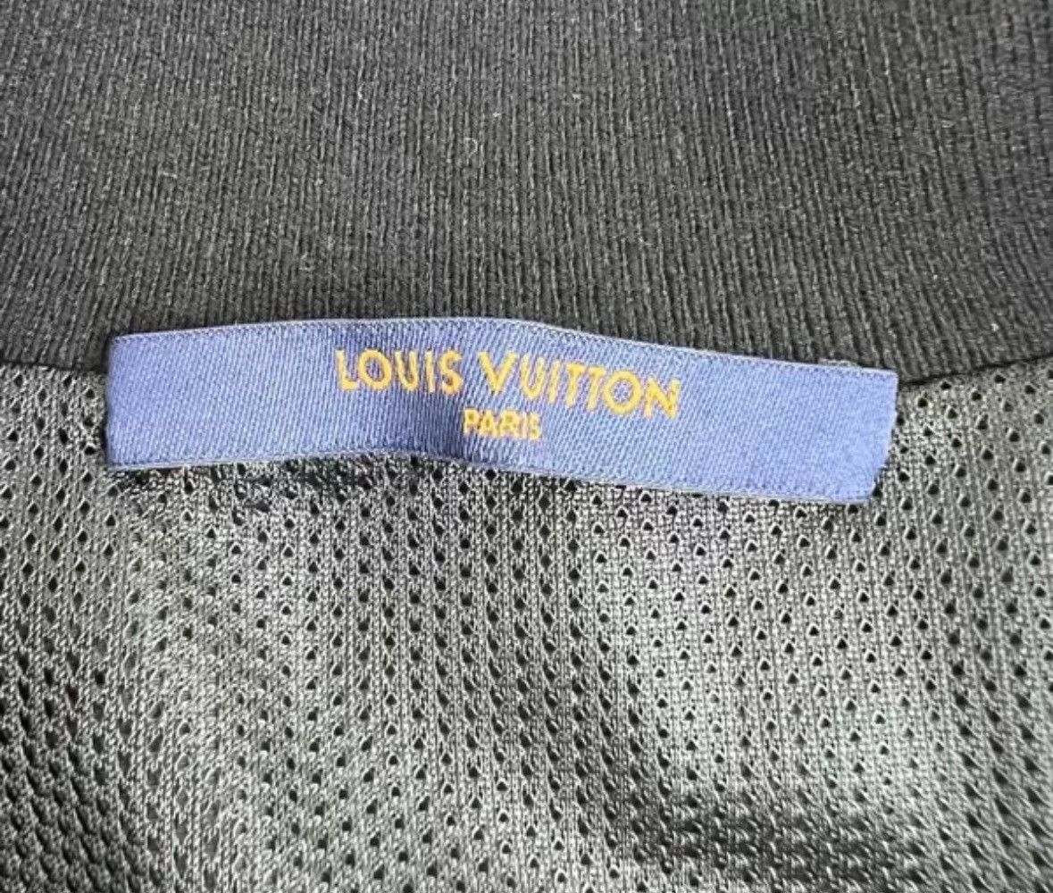 Louis Vuitton Louis Vuitton Lv SS23 Fer Island Zipper Jacket Size US XS / EU 42 / 0 - 3 Thumbnail