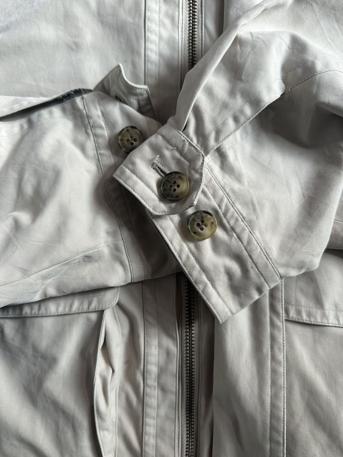 Designer × Playboy Playboy Light Jacket boxy cut Size US L / EU 52-54 / 3 - 4 Thumbnail