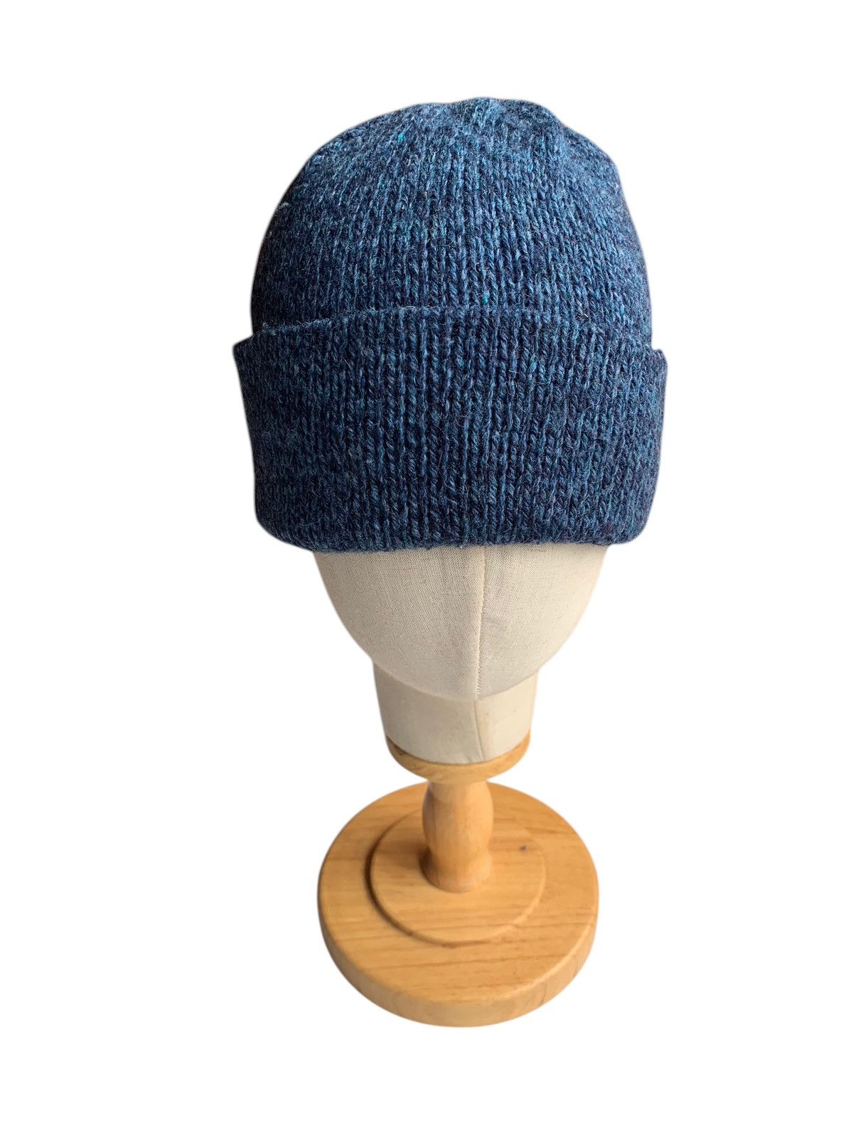 Japanese Brand × Kapital × Vintage VINTAGE KNITTED MADE IN USA WINTER SESSIONS BEANIE HATS Size ONE SIZE - 2 Thumbnail