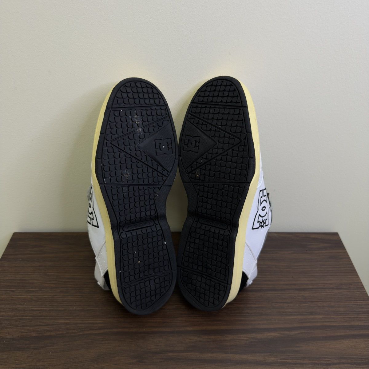 DC × Fuck The Population FTP x DC SYNTAX 10.5 Size US 10.5 / EU 43-44 - 8 Thumbnail
