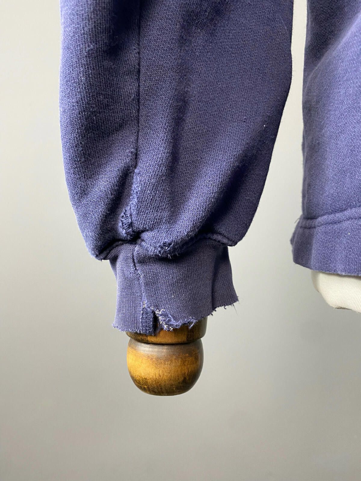 Fila Men Vintage FILA Blue Sweater Sweatshirt Size M Made in USA Size US M / EU 48-50 / 2 - 10 Thumbnail