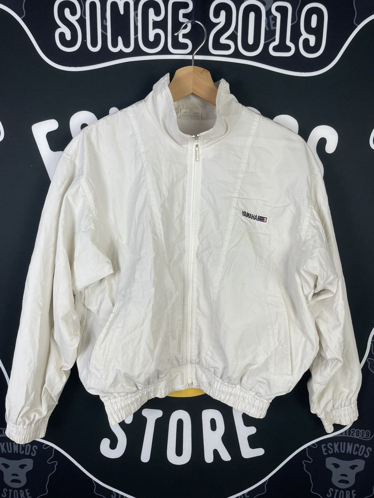 Gear for Sports × Vintage × Yamaha Vintage Yamaha Proto Team Tennis Windbreaker Size US M / EU 48-50 / 2 - 4 Thumbnail