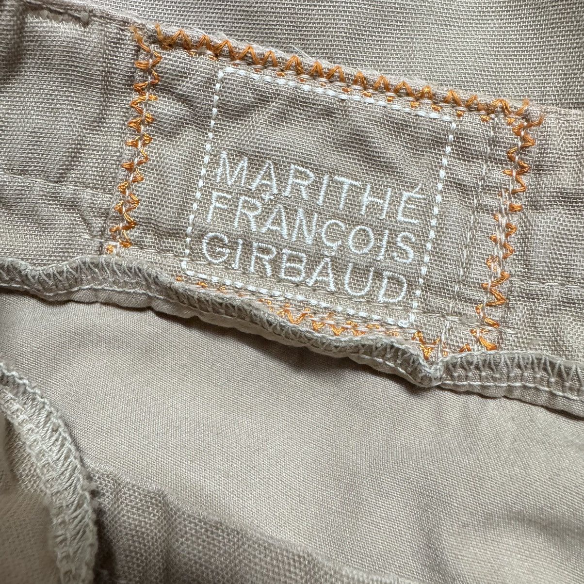 Marithe + Francois Girbaud Marithe Francois Girbaud Fatigue Pants Size US 31 - 19 Thumbnail