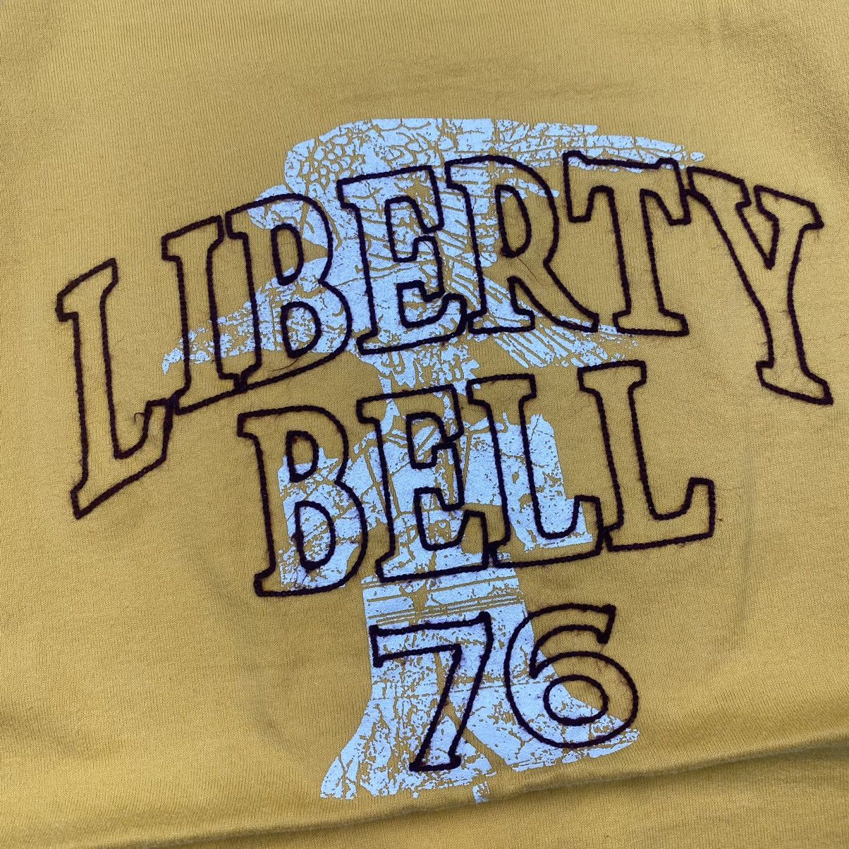 Japanese Brand × Vintage Liberty Bell 76 Tee Size US M / EU 48-50 / 2 - 2 Thumbnail