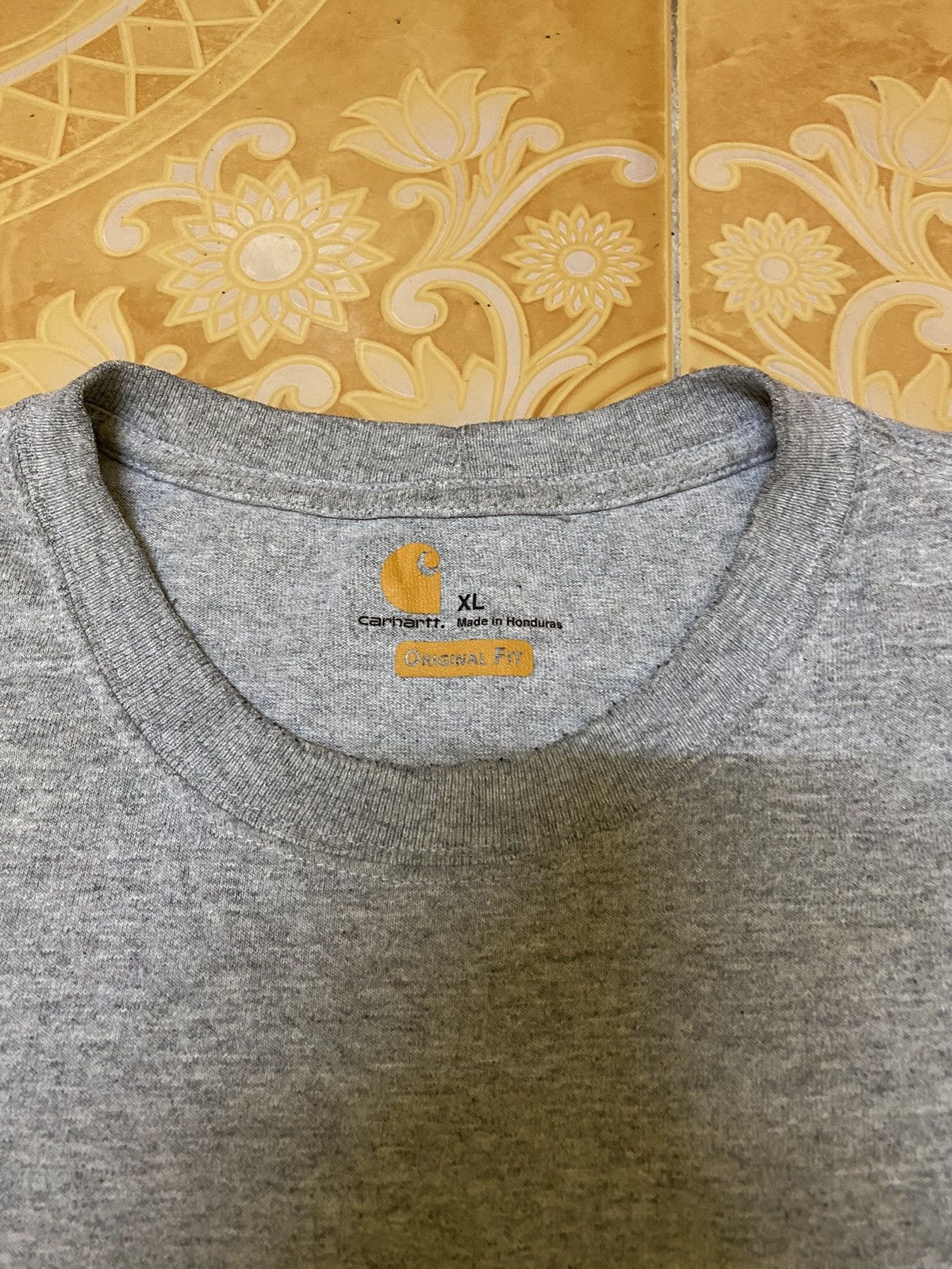 Carhartt Carhatt T-shirt Size US XL / EU 56 / 4 - 10 Thumbnail