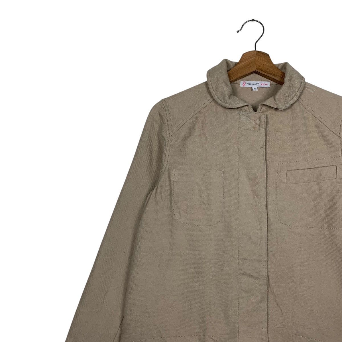 Paul & Joe Paul & Joe Sister Long Jacket Size XS / US 0-2 / IT 36-38 - 6 Thumbnail