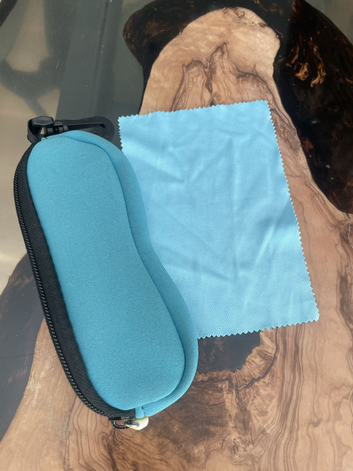 SKECHERS × Vintage Vintage Skechers Soft Glasses Case Clip Keychain Full Set Size ONE SIZE - 11 Thumbnail
