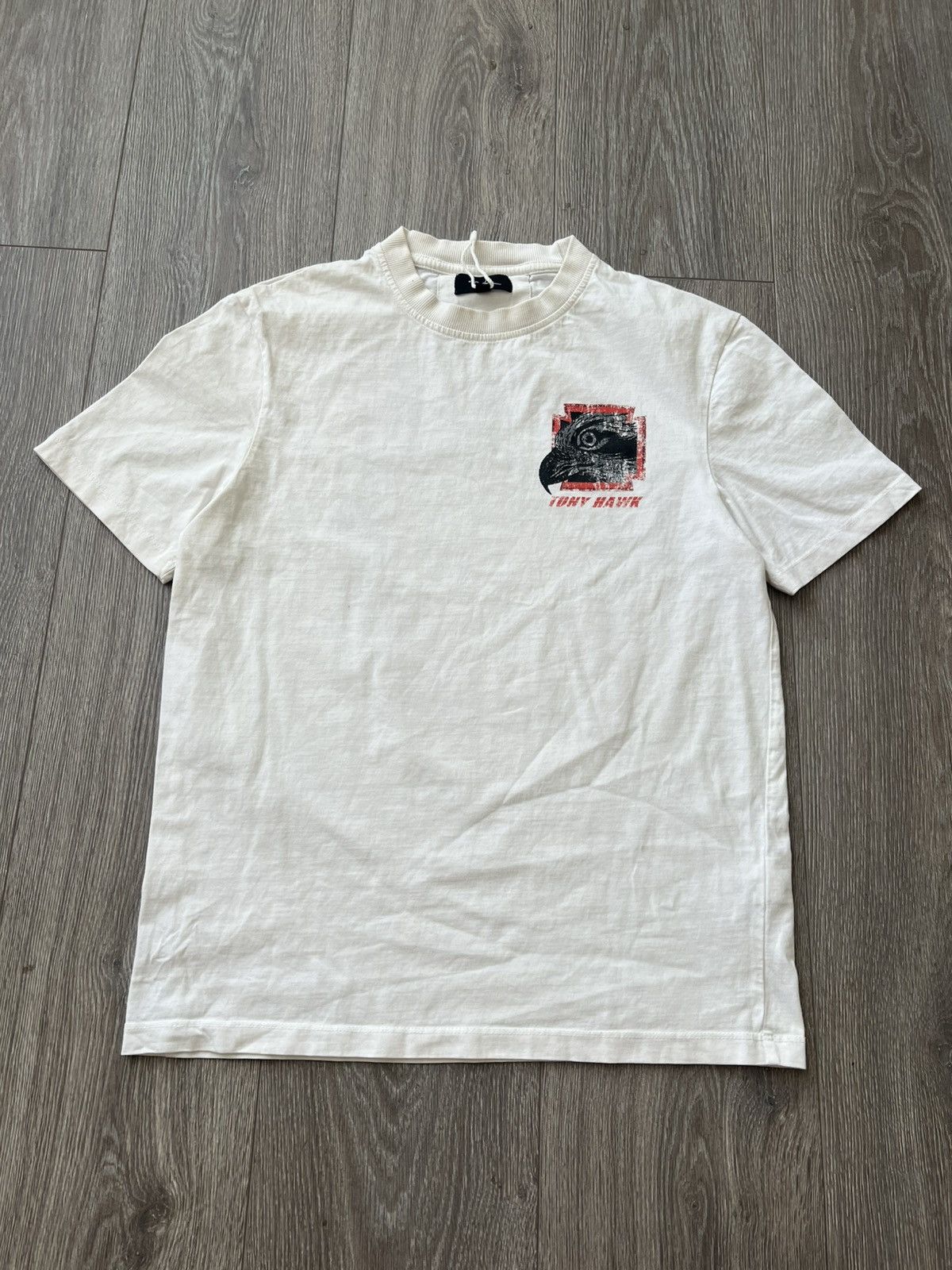 Tony Hawk Tony Hawk T-Shirt Skateboard Y2K Size US S / EU 44-46 / 1 - 2 Thumbnail