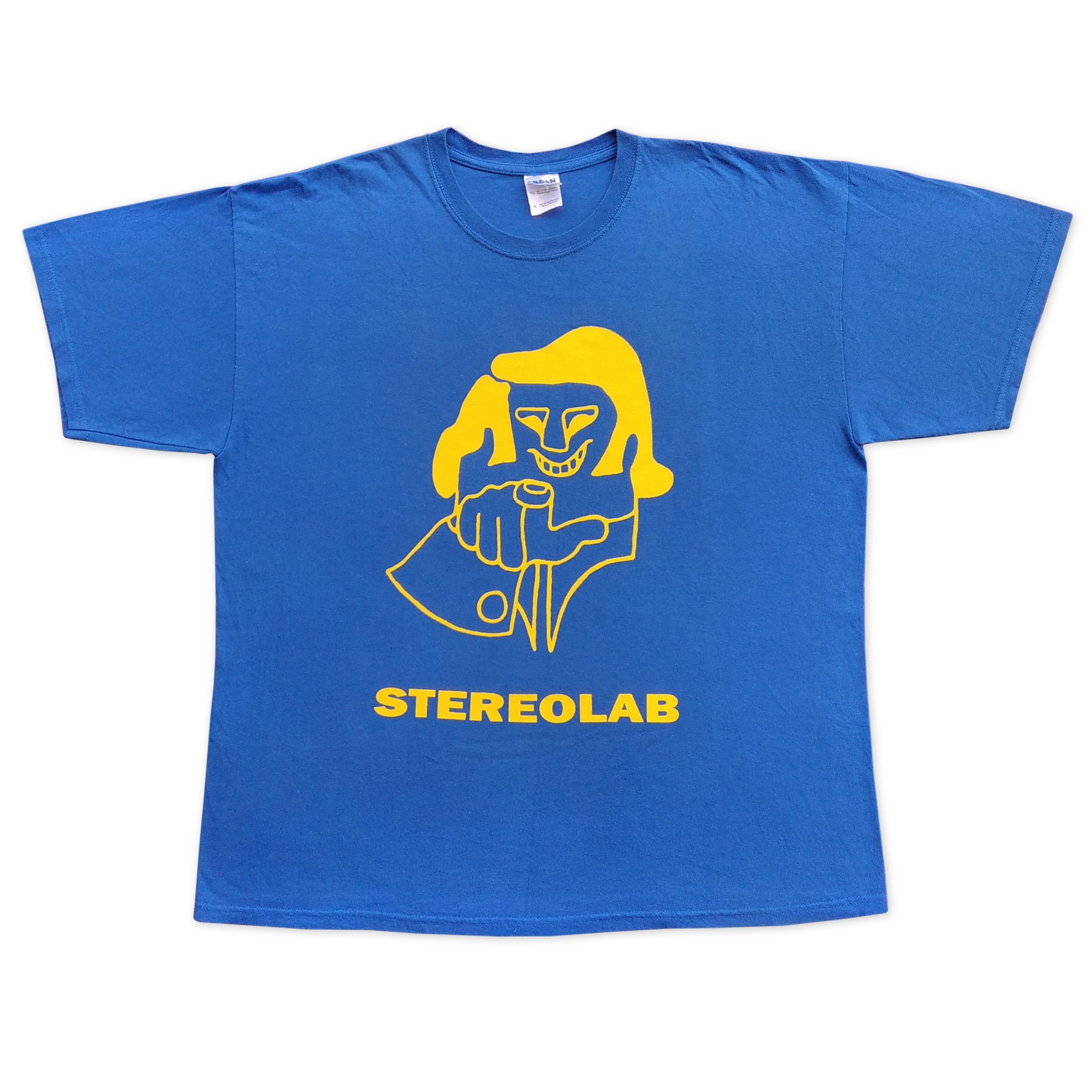 Band Tees × Vintage Vintage Mid 00's STEREOLAB 