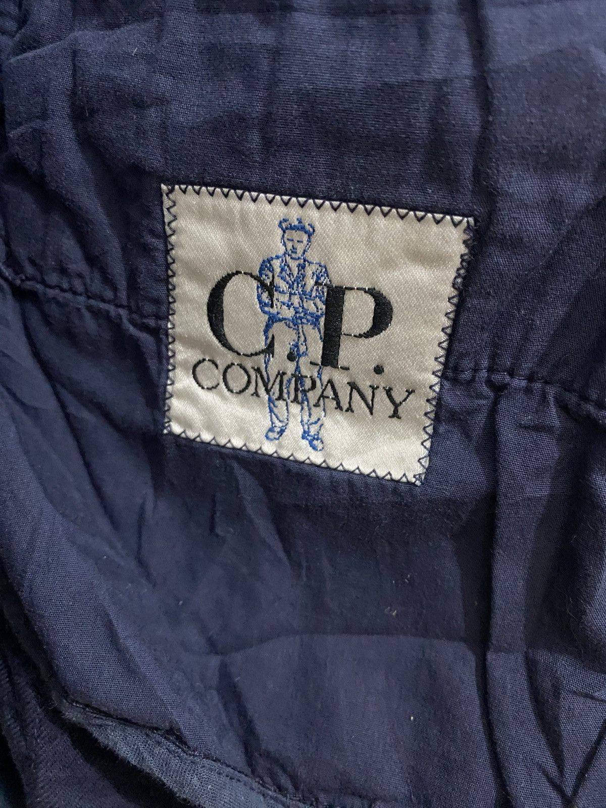 C.P. Company × Massimo Osti A/W 1994 C.P. Company Waistcoat Made Italy Nice Design Size US M / EU 48-50 / 2 - 16 Thumbnail