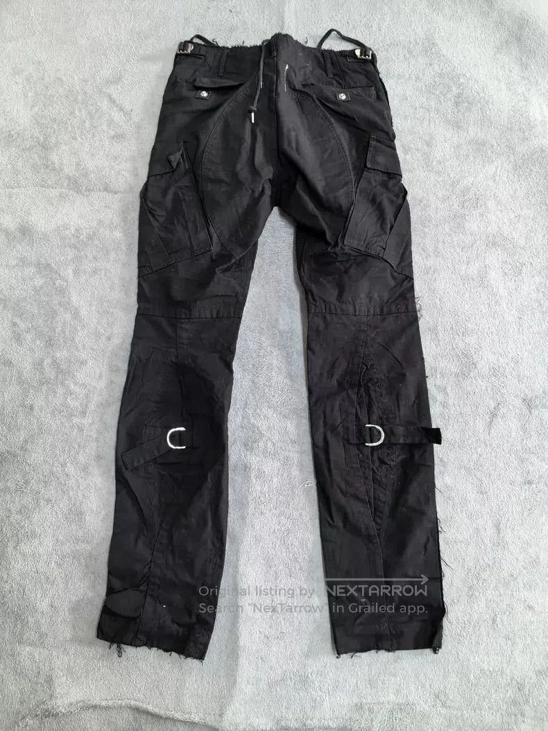 Takahiromiyashita The Soloist. Takahiromiyashita The Soloist. Workwear pants, casual pant Size US 32 / EU 48 - 2 Thumbnail