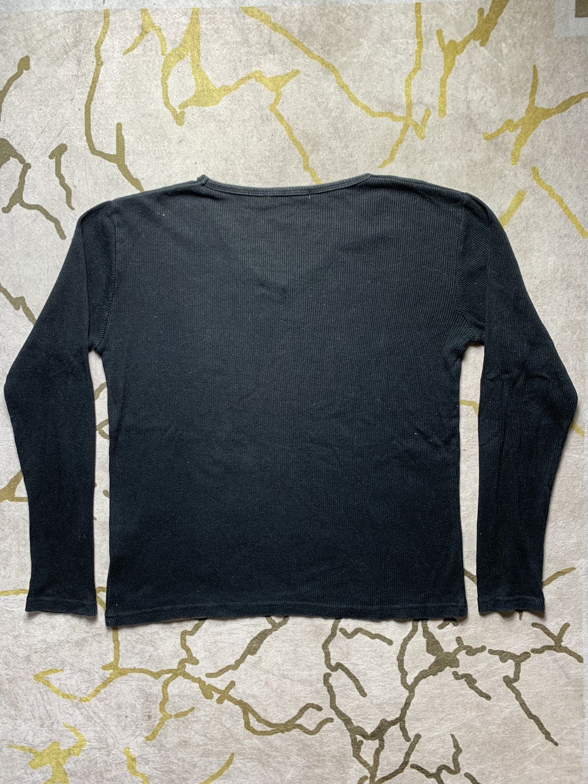 Beauty Beast × If Six Was Nine × Japanese Brand Japanese smantic design longslevee Size US L / EU 52-54 / 3 - 2 Thumbnail