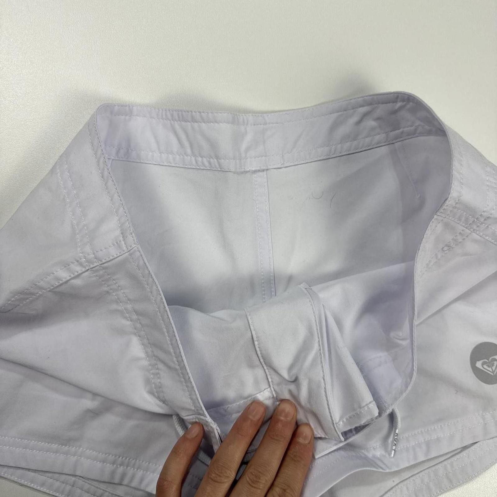 Royal Robbins Roxy white swim shorts Size ONE SIZE - 3 Thumbnail