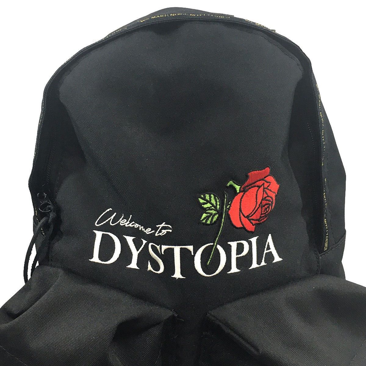 Undercover Undercover 19aw Dystopia Dystopia Logo Rose Daypack Size ONE SIZE - 3 Thumbnail