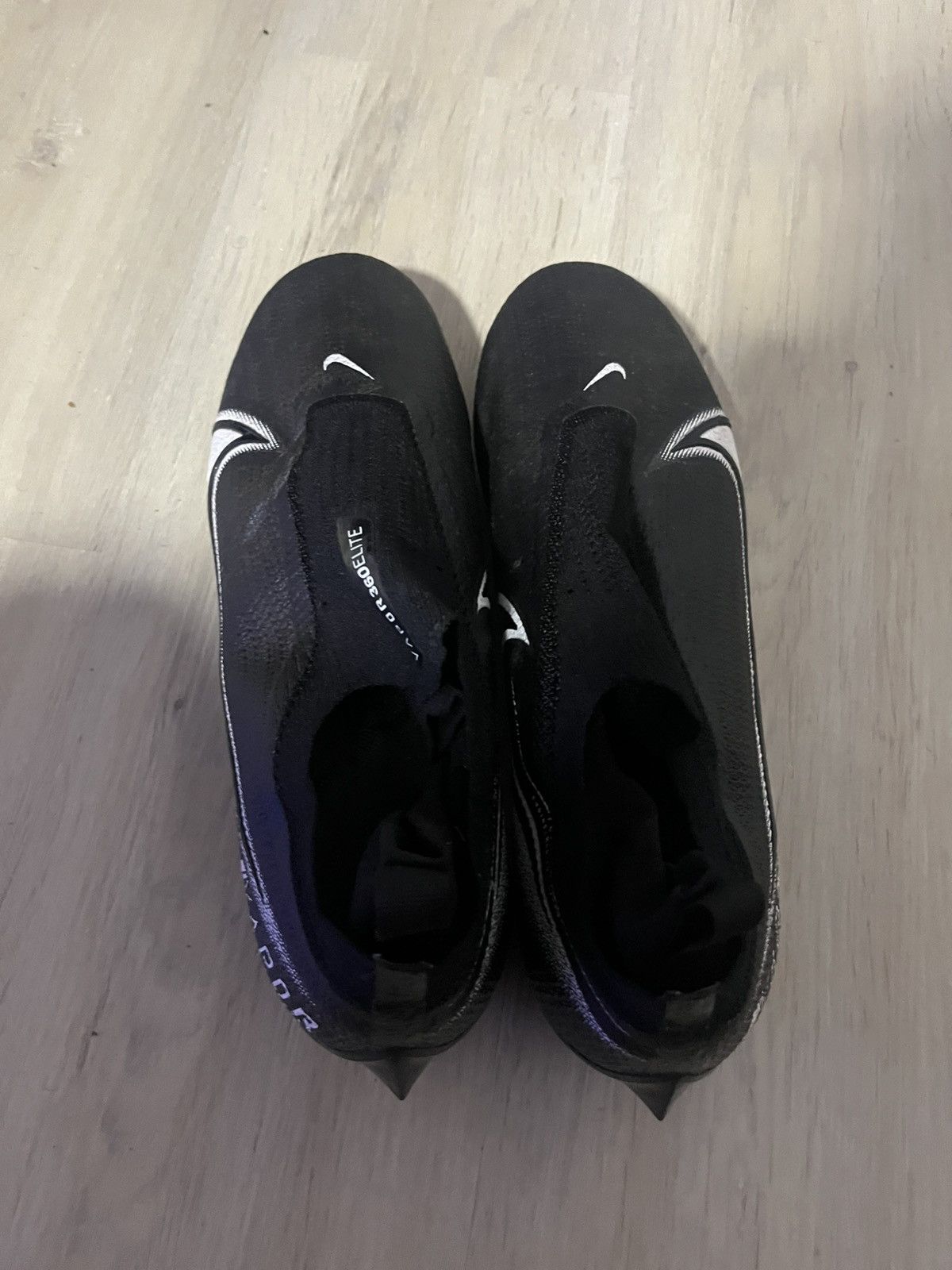 Nike Nike vapor 360 elite cleats Size US 10.5 / EU 43-44 - 4 Thumbnail