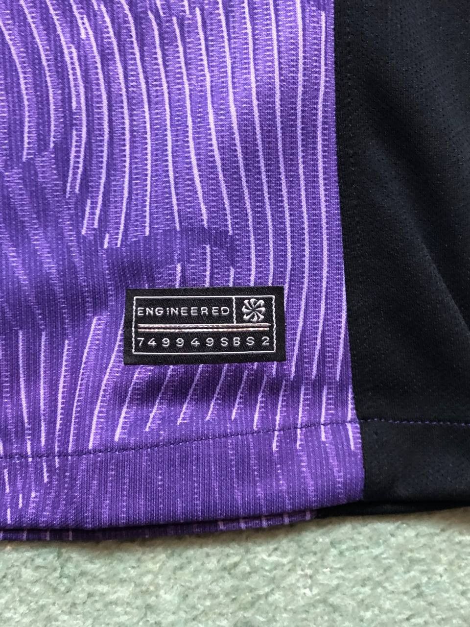 Nike Jersey Nike Vintage T-Shirt Y2K logo L.F.C.0 #8 SZOBOSZLAI Size US XL / EU 56 / 4 - 8 Thumbnail