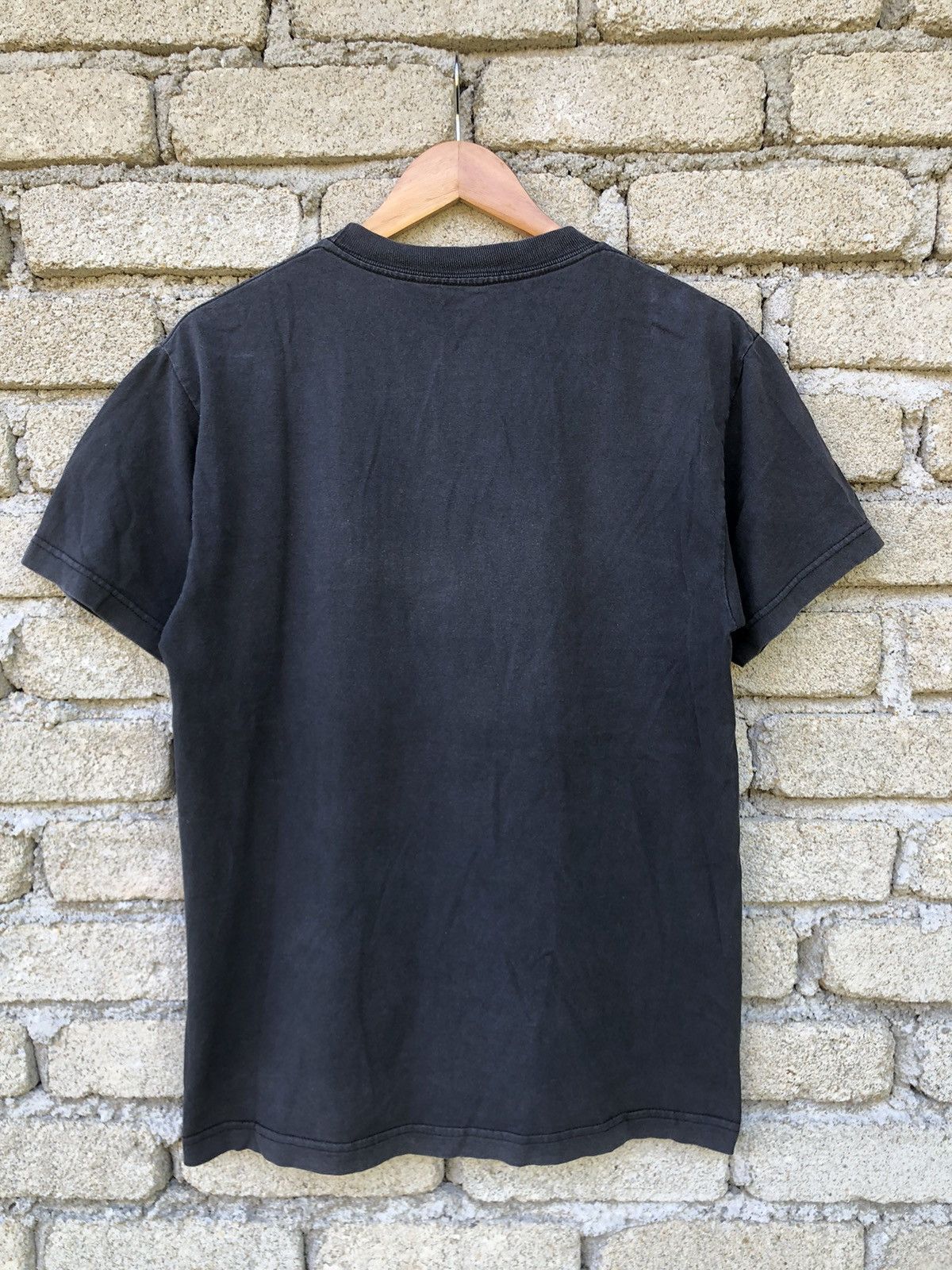 Japanese Brand Vintage Sunfaded Vanquish Spellout Tshirt Size US M / EU 48-50 / 2 - 9 Thumbnail