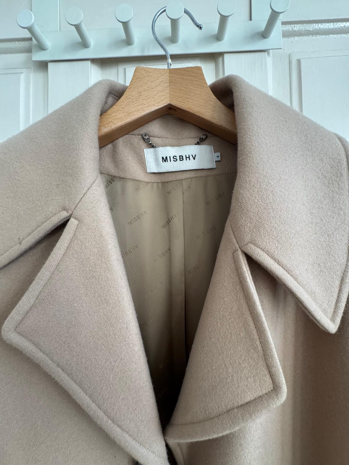 Misbhv MISBHV 6 YRS Camel Coat EXCLUSIVE version Size US M / EU 48-50 / 2 - 2 Thumbnail