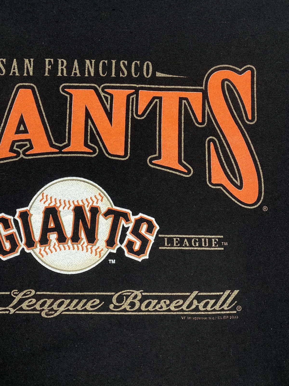 Other Vintage 2008 San Francisco Giants MLB Baseball T Shirt Size US M / EU 48-50 / 2 - 7 Thumbnail