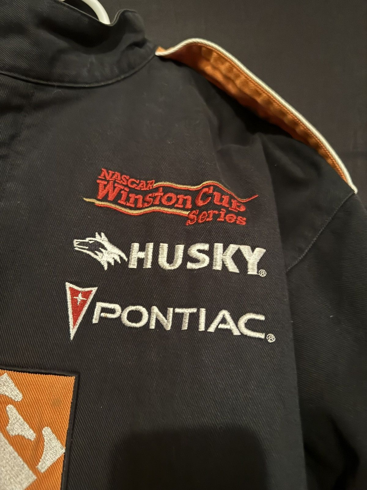 Chase Authentics Vintage Nascar Home Depot Jacket Size US XL / EU 56 / 4 - 5 Thumbnail