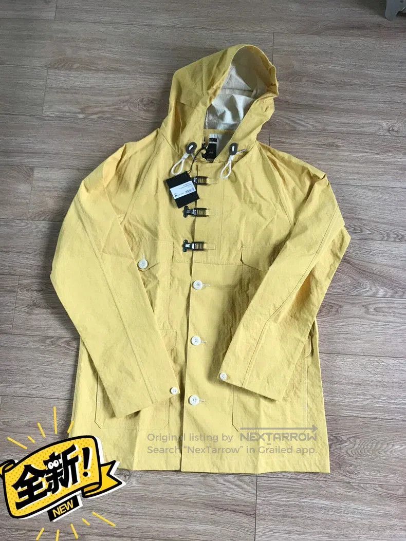 Nigel Cabourn Nigel Cabourn Cameraman Jacket. Size US XL / EU 56 / 4 - 1 Thumbnail
