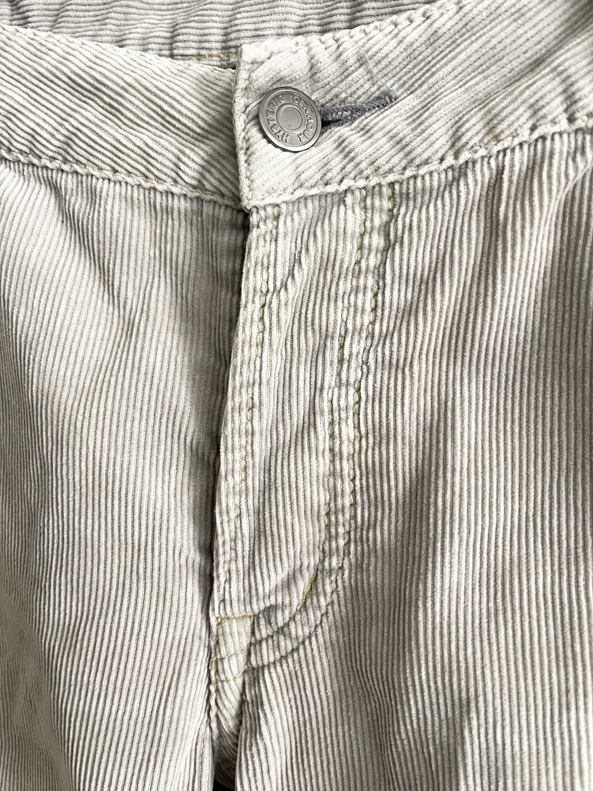Hysteric Glamour STEAL! 2000s Hysteric Glamour Levi's Detailed Flare Pants Size US 34 / EU 50 - 6 Thumbnail