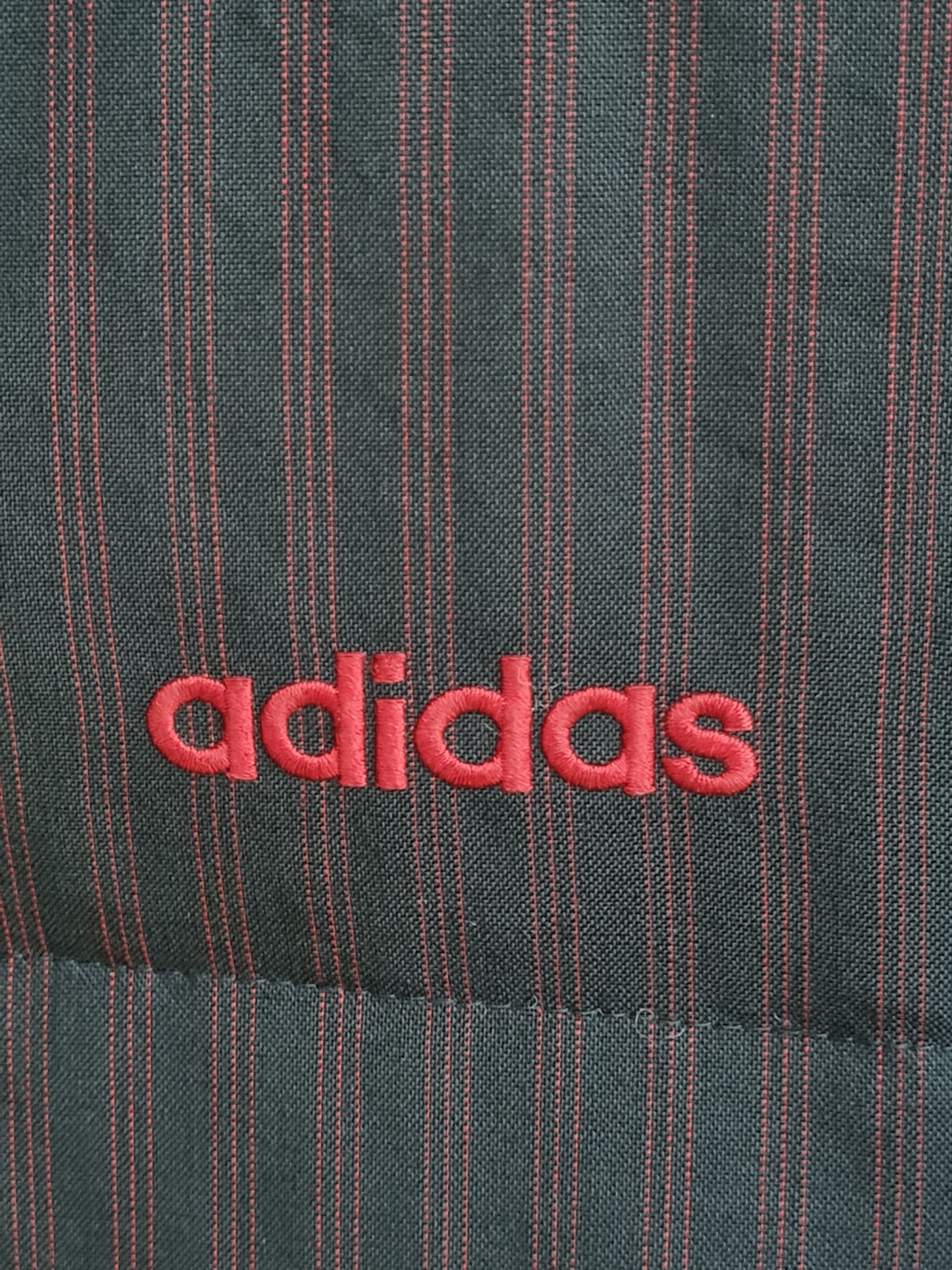 Adidas × Vintage Adidas Down Jacket Vintage Size US L / EU 52-54 / 3 - 9 Thumbnail