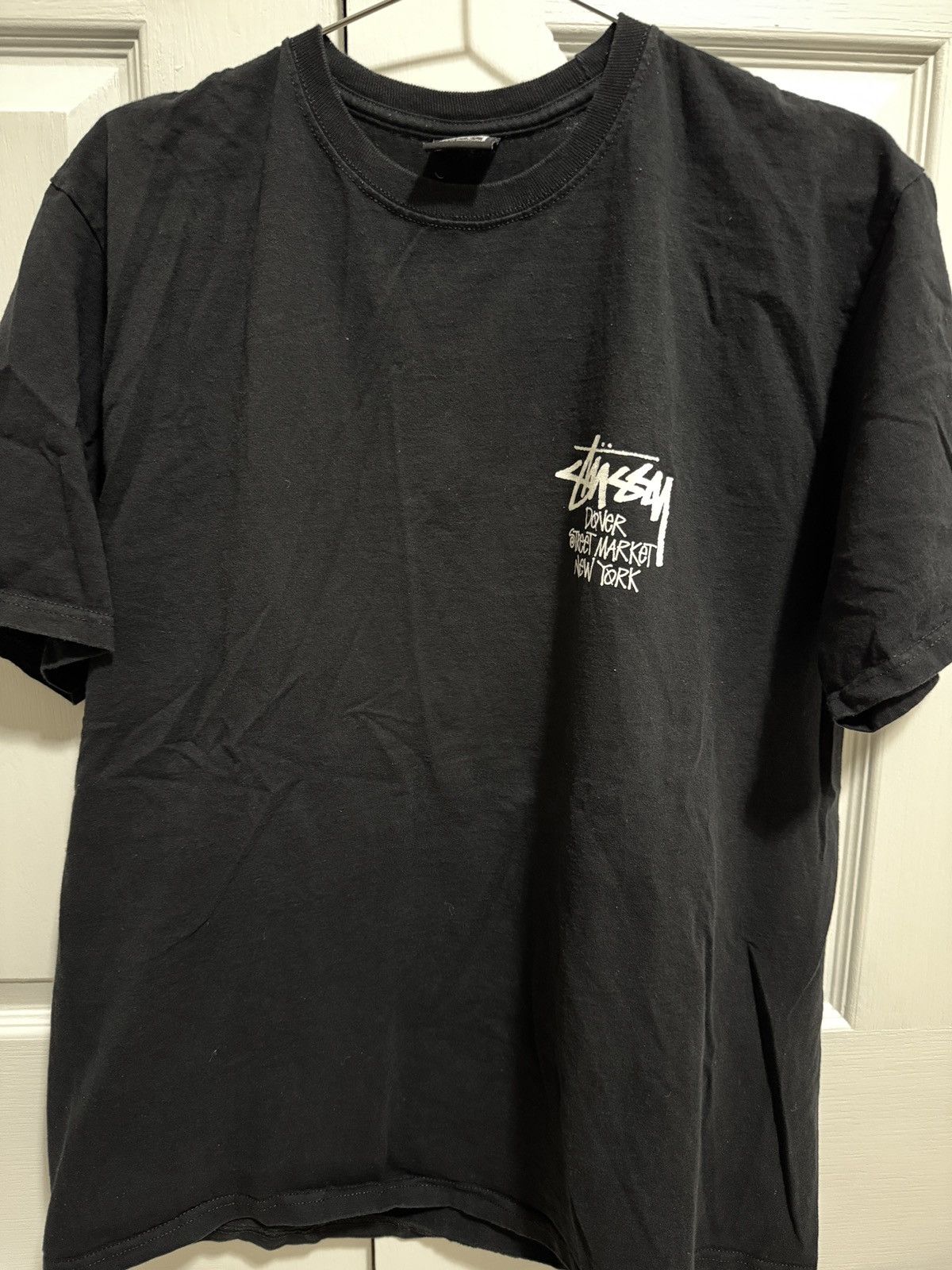 Dover Street Market × Stussy Stussy Dover Street Market Tee Size US L / EU 52-54 / 3 - 1 Thumbnail