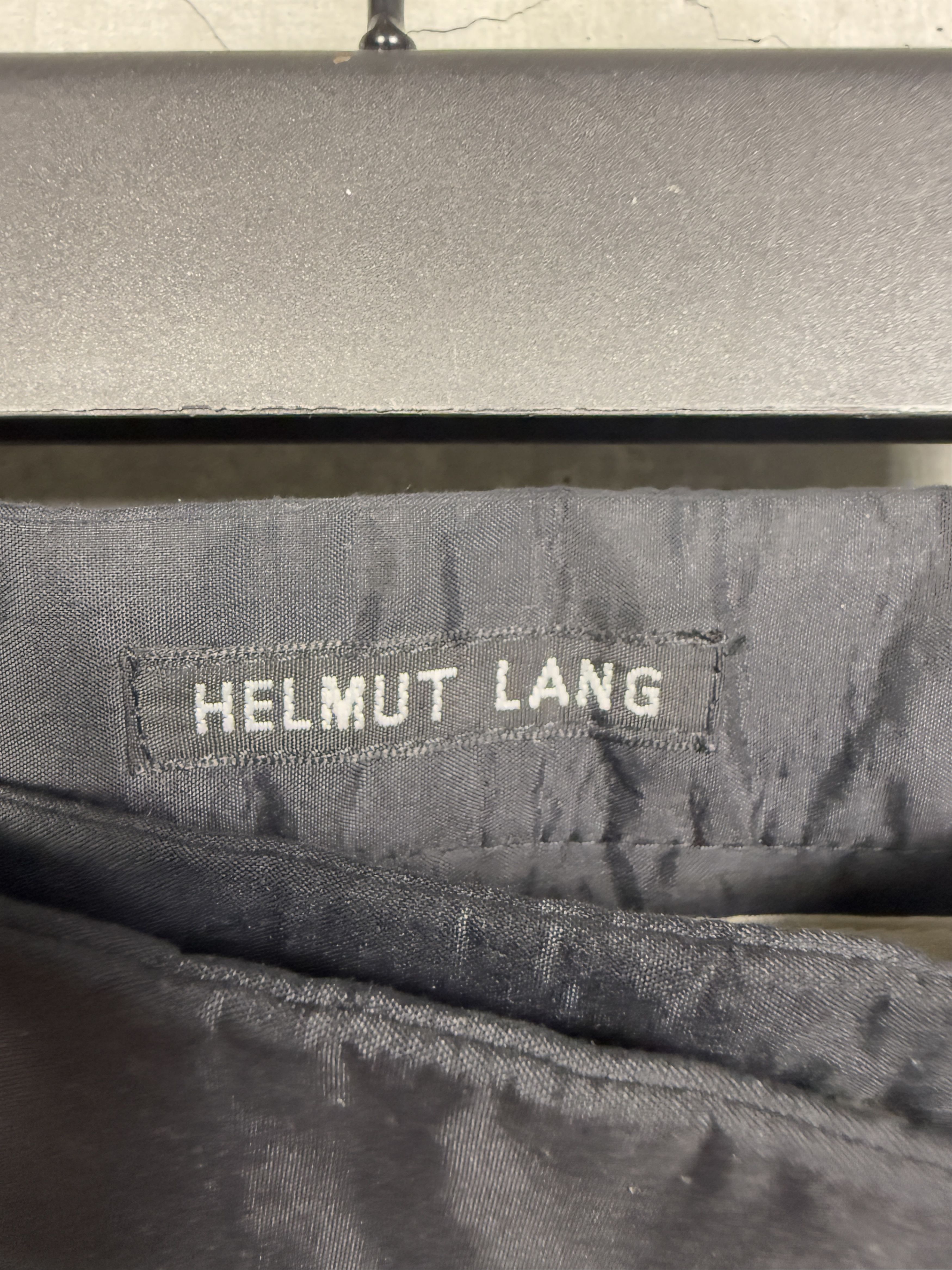 Helmut Lang Helmut Lang Vintage Slash Pants Size 30" / US 8 / IT 44 - 4 Thumbnail