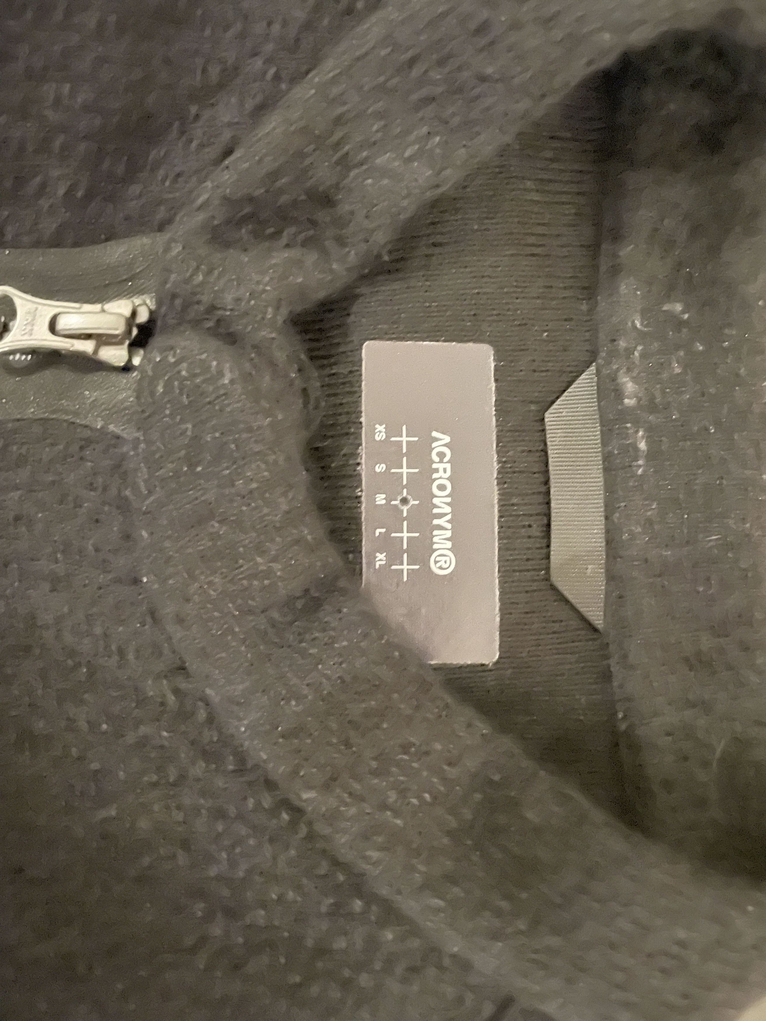 Acronym Acronym LA8-AK / black / Very good condition / Size M Size US M / EU 48-50 / 2 - 8 Thumbnail