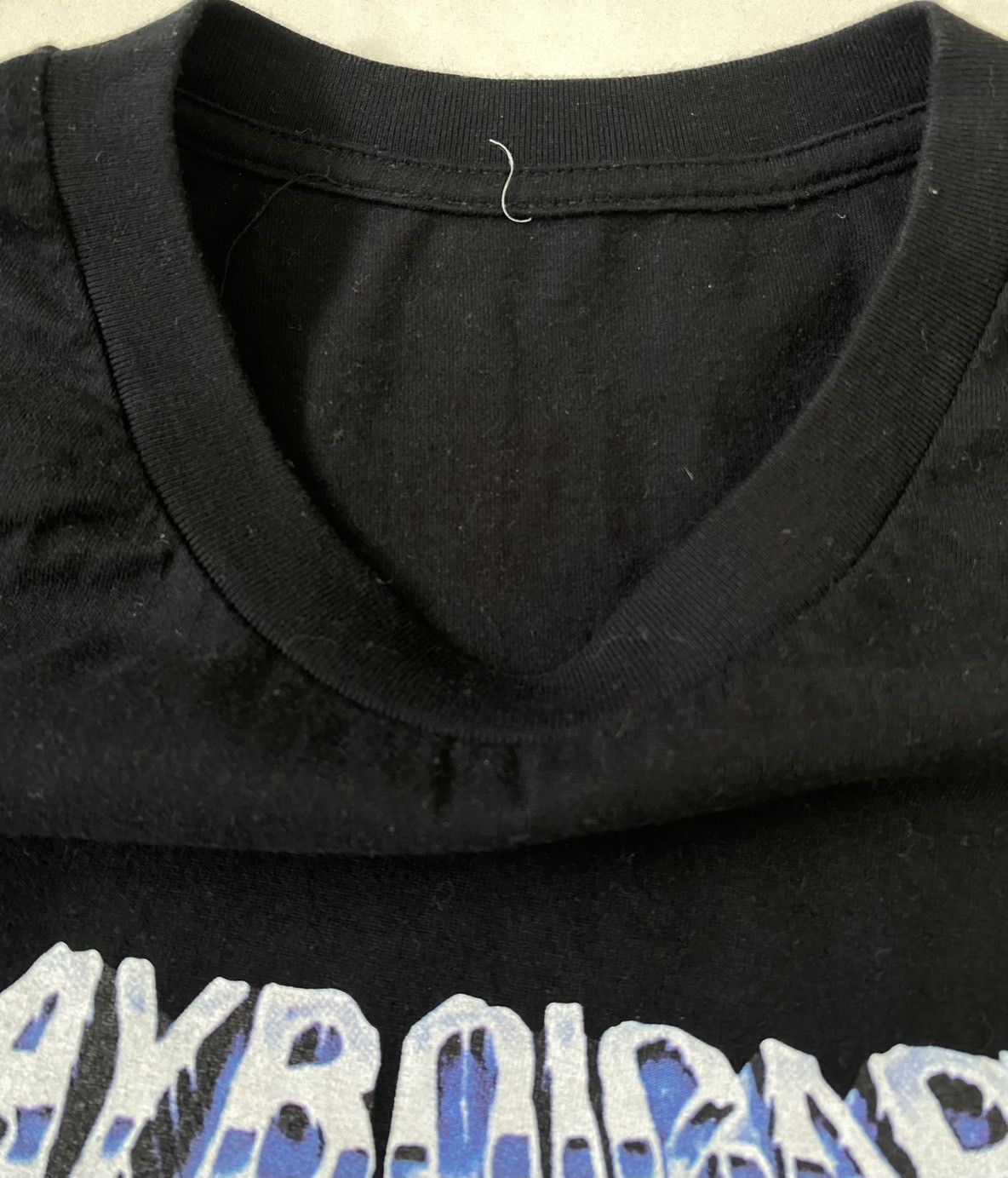 Rap Tees Bootleg Playboi Carti Tour Promo Tee Size US L / EU 52-54 / 3 - 3 Thumbnail