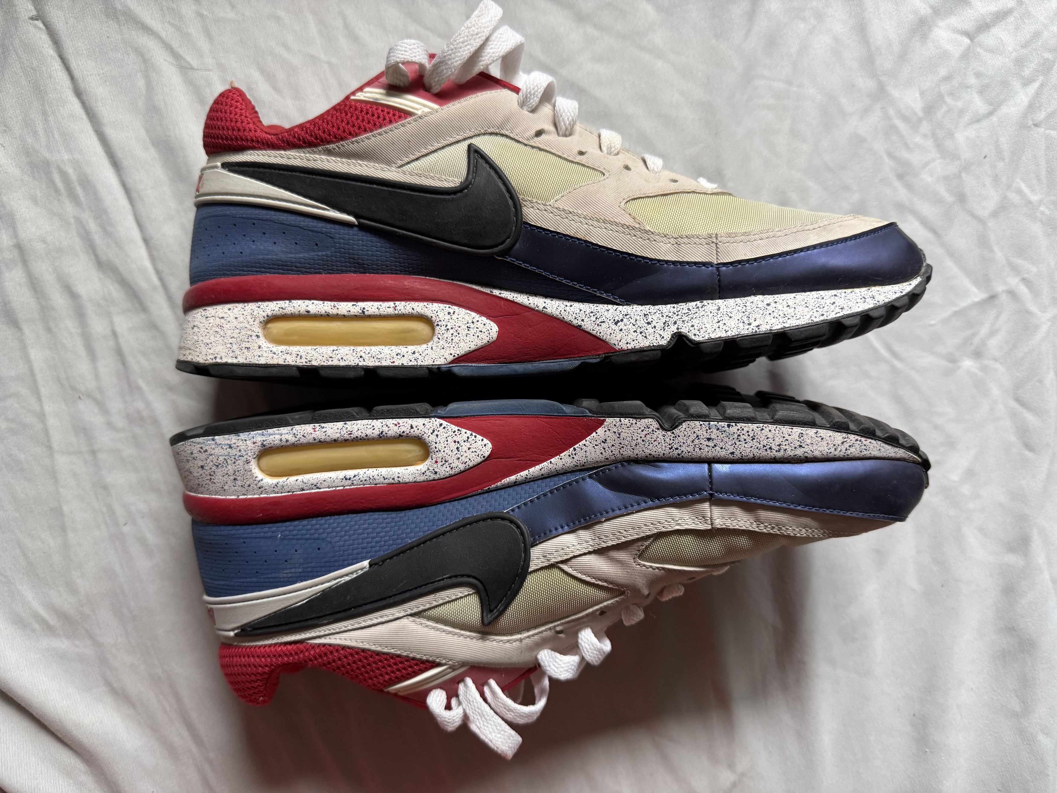 Nike Nike Air Classic BW Paris Saint Germain size 10 Size US 10 / EU 43 - 4 Thumbnail