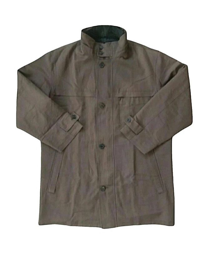 Burberry Burberry London Long Jacket Size US XXL / EU 58 / 5 - 2 Thumbnail