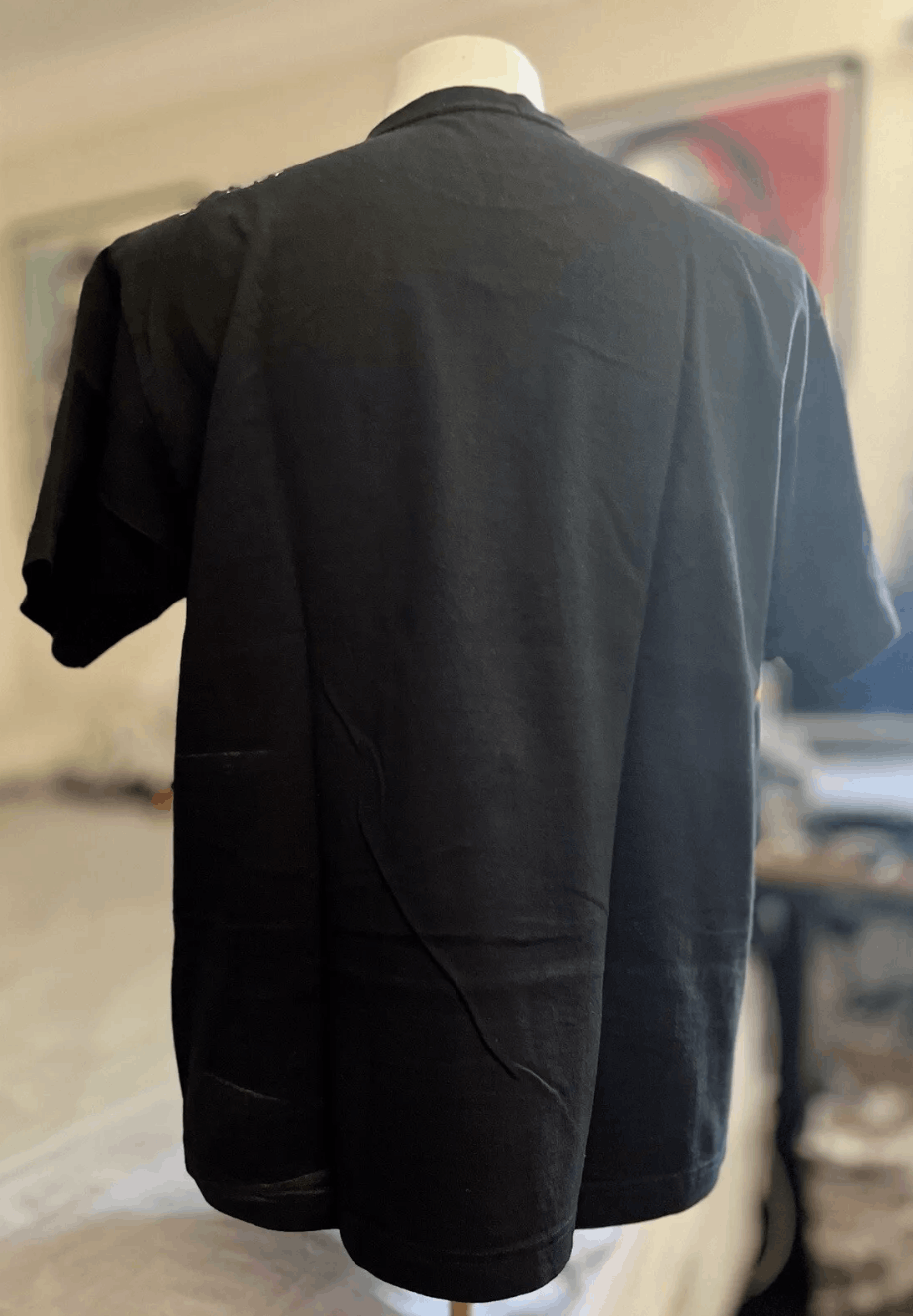 Cav Empt CAV EMPT x Capacity Enhancement T-shirt [FW21] Size US M / EU 48-50 / 2 - 2 Thumbnail