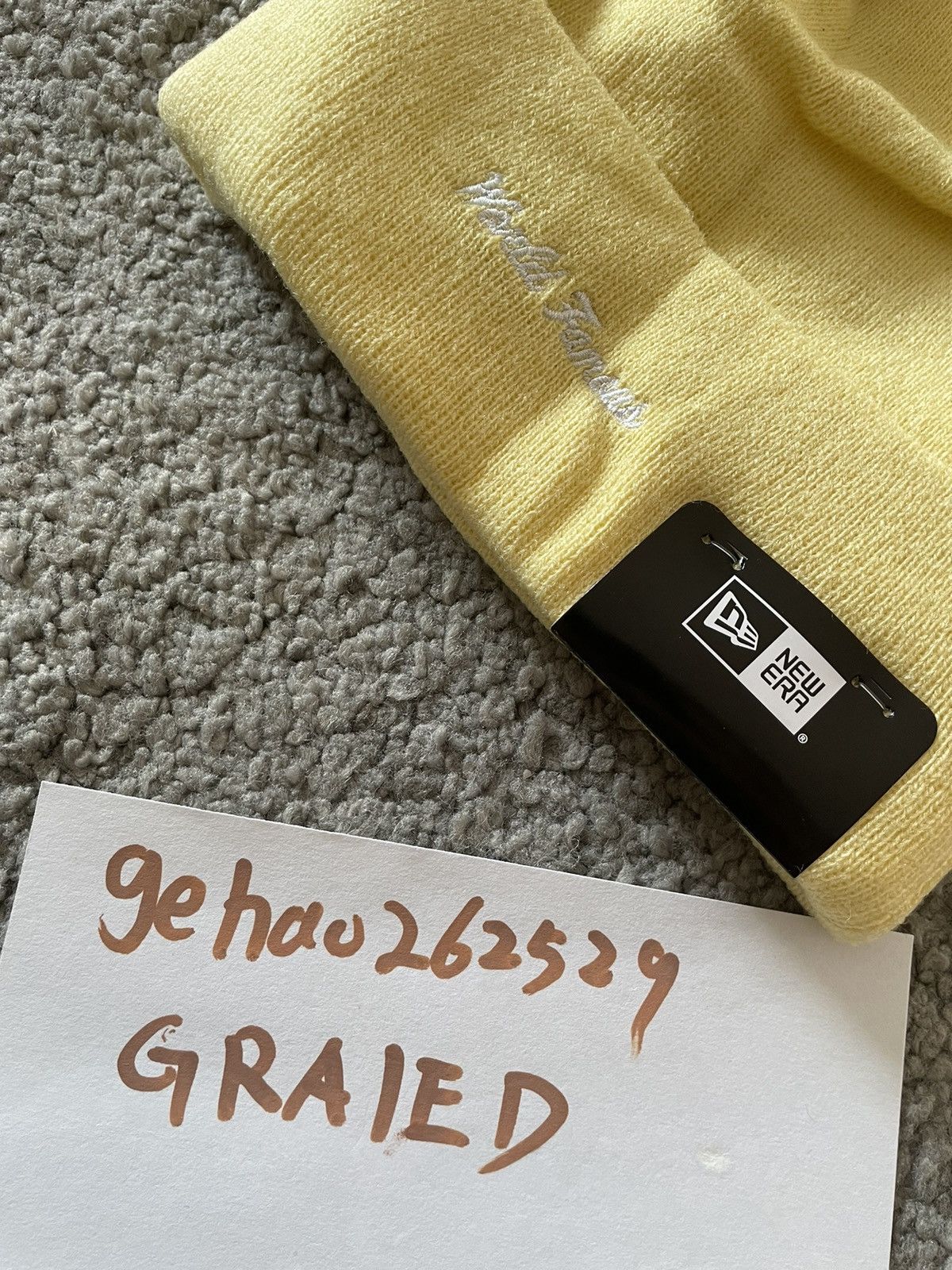 Supreme Supreme box logo beanie fw22 Size ONE SIZE - 4 Thumbnail