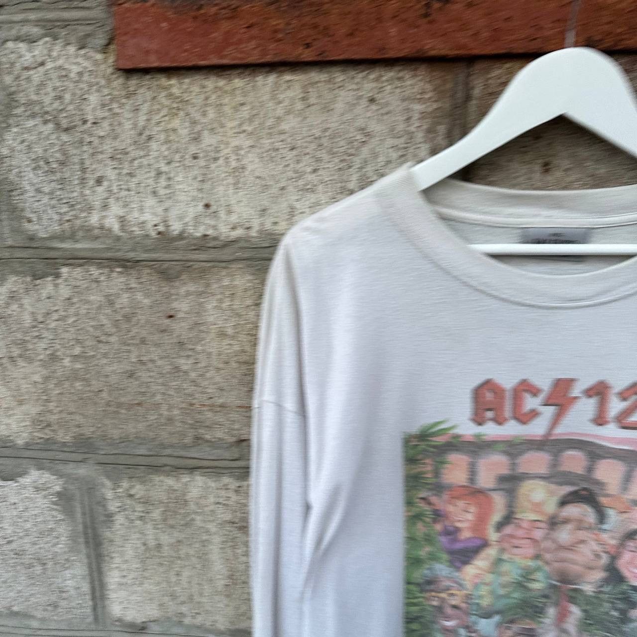Grailed VTG Joke Long-sleeve T-shirts Valentino Rock Band Size XXl Size US XL / EU 56 / 4 - 4 Thumbnail